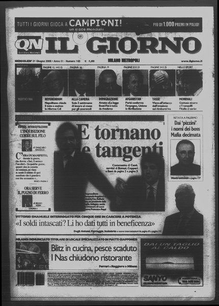 Il giorno